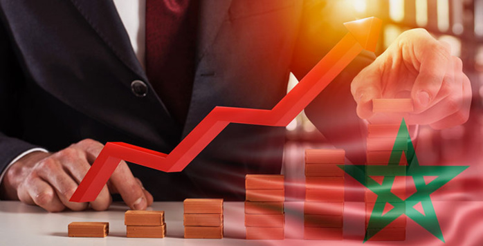 Maroc : la croissance économique à 2,8% au T3-2023 (HCP) Maroc : la croissance économique à 2,8% au T3-2023 (HCP)
