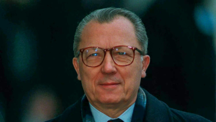 Message de condoléances de SM le Roi à Mme Martine Aubry, suite au décès de son père Jacques Delors, ancien président de la Commission européenne Message de condoléances de SM le Roi à Mme Martine Aubry, suite au décès de son père Jacques Delors, ancien président de la Commission européenne