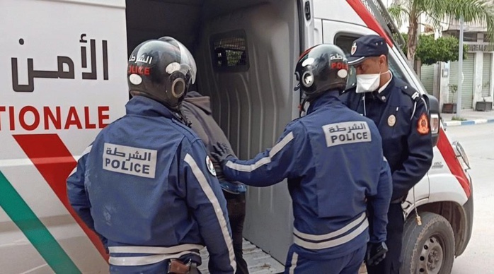 Rabat: Deux individus interpelés pour possession et de trafic de psychotropes Rabat: Deux individus interpelés pour possession et de trafic de psychotropes