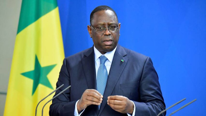 Sénégal: Macky Sall invite les candidats à la présidentielle à œuvrer pour un bon déroulement du scrutin Sénégal: Macky Sall invite les candidats à la présidentielle à œuvrer pour un bon déroulement du scrutin