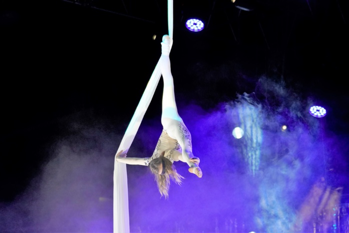 Spectacle : ALIS pas au pays des merveilles Spectacle : ALIS pas au pays des merveilles