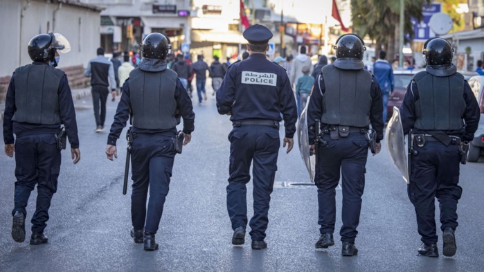 Casablanca : la police fait usage d'armes à feu pour disperser des hooligans violents, une enquête en cours Casablanca : la police fait usage d'armes à feu pour disperser des hooligans violents, une enquête en cours