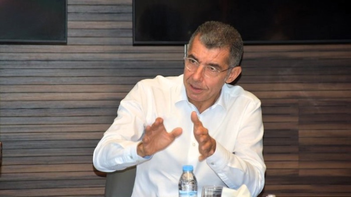 Adil Douiri, fondateur de CFG Bank et de Mutandis.
