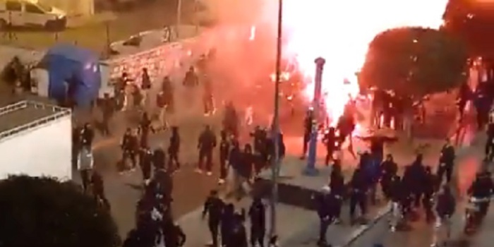 Casablanca: Ce qu'il faut retenir des accrochages entre les ultras à Sidi Bernoussi Casablanca: Ce qu'il faut retenir des accrochages entre les ultras à Sidi Bernoussi