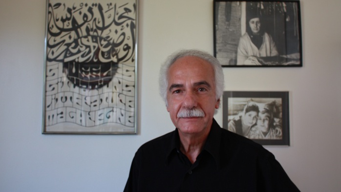 Rabat: L'exposition d'Abdellatif Laâbi bientôt au Musée Rabat: L'exposition d'Abdellatif Laâbi bientôt au Musée