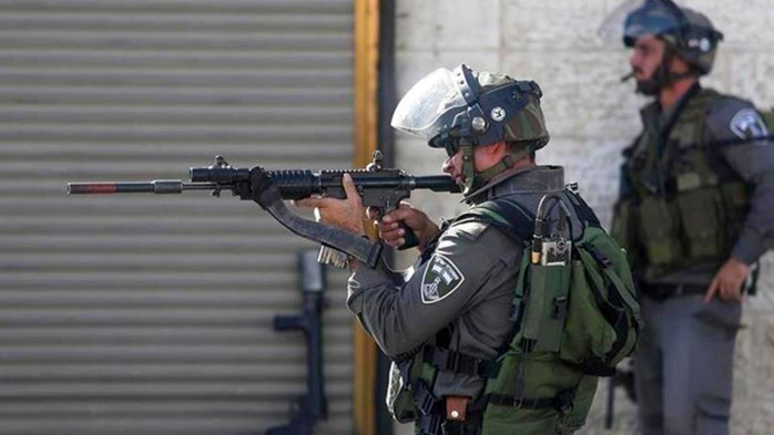 Quatre Palestiniens tués par l'armée israélienne en Cisjordanie occupée Quatre Palestiniens tués par l'armée israélienne en Cisjordanie occupée