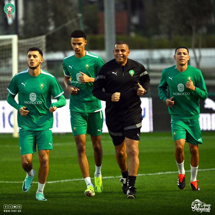 Equipe nationale: Excepté Hakimi, tout le groupe est à Maâmoura Equipe nationale: Excepté Hakimi, tout le groupe est à Maâmoura