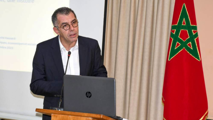 “Nous sommes entrés dans la propreté de la personne, en lançant la marque Vitaïa il y a quelques semaines” “Nous sommes entrés dans la propreté de la personne, en lançant la marque Vitaïa il y a quelques semaines”