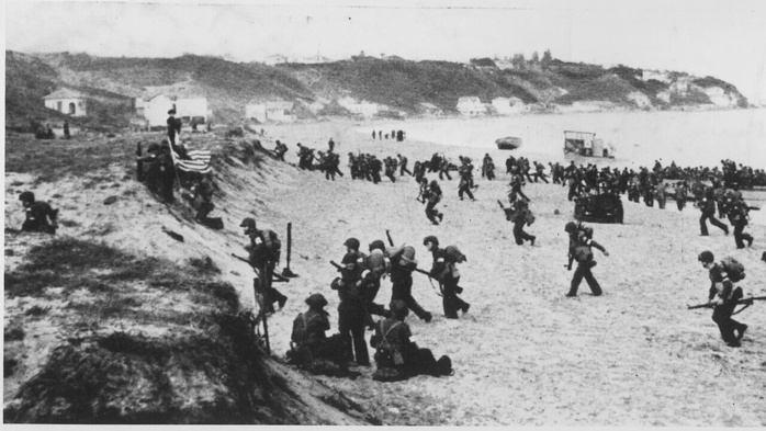 Rétro-Verso : 11 janvier 1944, le jour de gloire est arrivé !