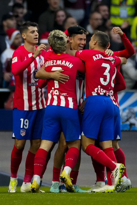 Liga : Gérone-Atlético ce soir Liga : Gérone-Atlético ce soir