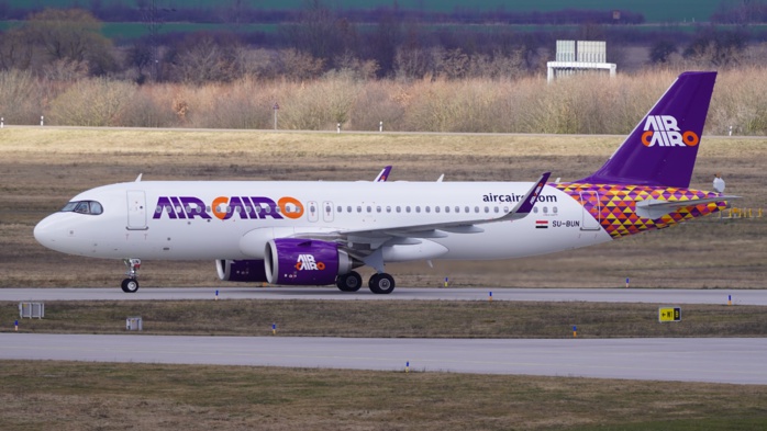 Inauguration de la nouvelle ligne aérienne Tanger-Caire Inauguration de la nouvelle ligne aérienne Tanger-Caire