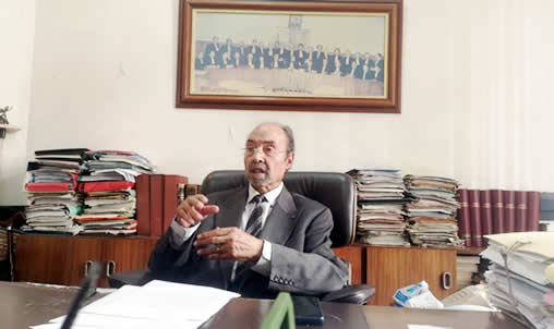 L'ancien Médiateur du Royaume Abdelaziz Benzakour tire sa révérence L'ancien Médiateur du Royaume Abdelaziz Benzakour tire sa révérence