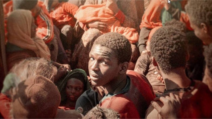 « Moi Capitaine » de Matteo Garrone : Une odyssée intime à travers les périls migratoires, en salles marocaines cette semaine « Moi Capitaine » de Matteo Garrone : Une odyssée intime à travers les périls migratoires, en salles marocaines cette semaine