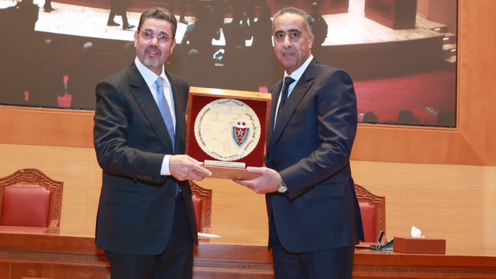 La Cour de cassation et la DGSN s'engagent à renforcer l'échange d'expertises La Cour de cassation et la DGSN s'engagent à renforcer l'échange d'expertises