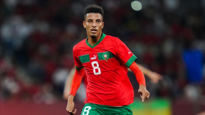 CAN 2023 - Azzedine Ounahi : « Le Maroc va se donner à 100 % » CAN 2023 - Azzedine Ounahi : « Le Maroc va se donner à 100 % »