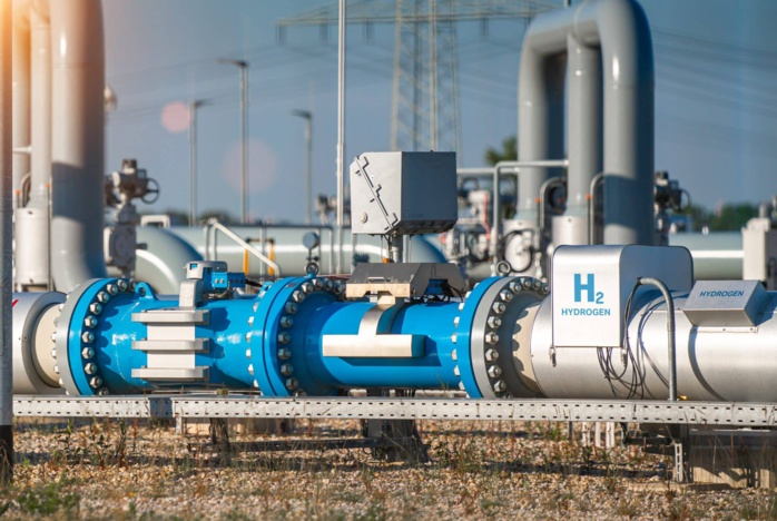 Hydrogène vert: Vers la construction d’un gazoduc Maroc-Allemagne ?