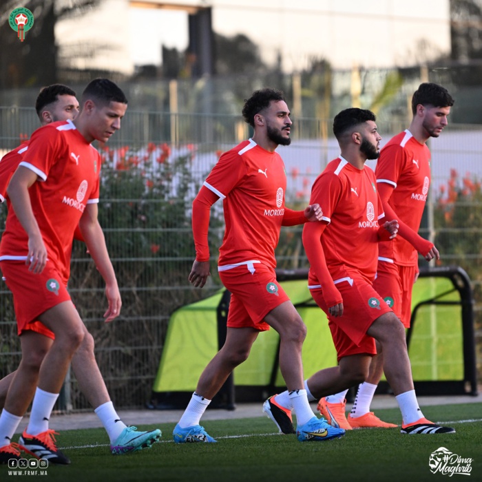 Equipe nationale: Au complet dès ce jeudi ! Equipe nationale: Au complet dès ce jeudi !