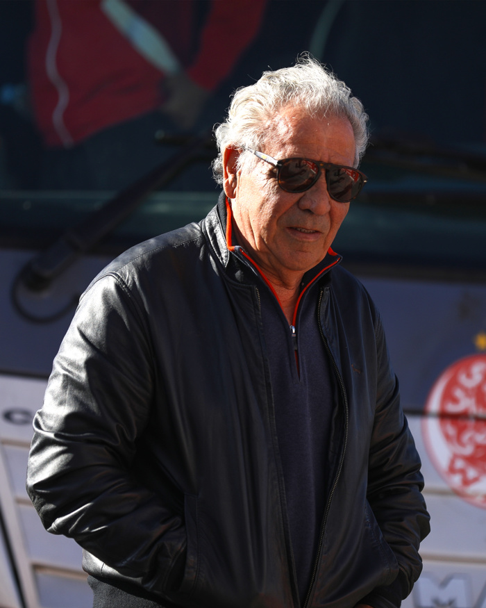 Wydad:  Benzerti quittera bientôt le navire ! Wydad:  Benzerti quittera bientôt le navire !