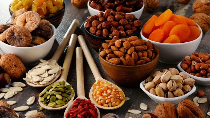 Importations de fruits secs au Maroc : Un nouveau record en 2023