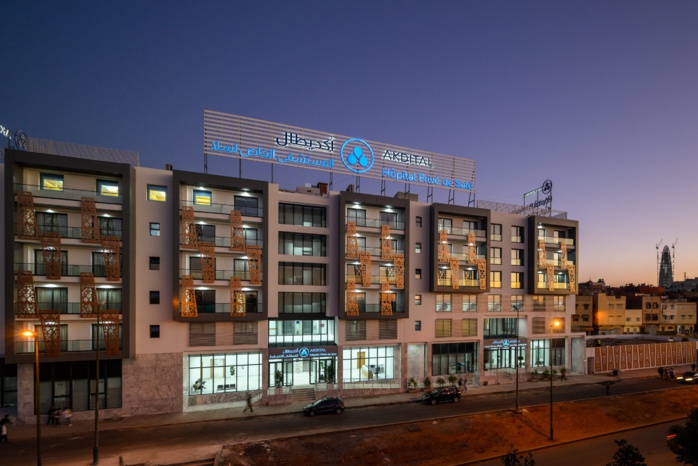 Akdital élargit son réseau et inaugure un nouvel hôpital à Beni Mellal Akdital élargit son réseau et inaugure un nouvel hôpital à Beni Mellal
