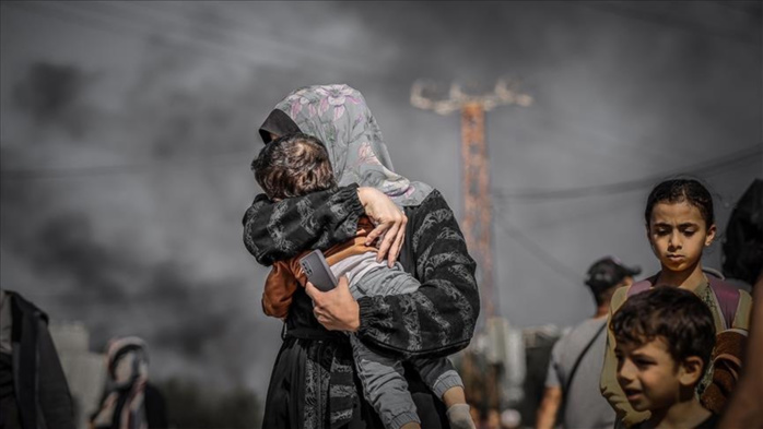 Palestine : Ryad condamne les propos israéliens sur le déplacement des Gazaouis Palestine : Ryad condamne les propos israéliens sur le déplacement des Gazaouis