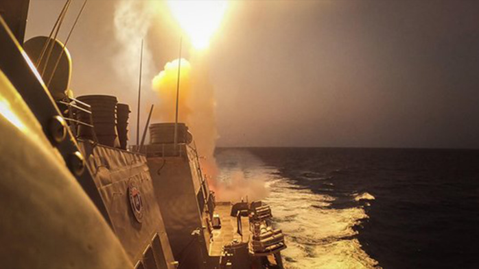 Tensions en mer Rouge : Une conséquence du conflit à Gaza, selon Pékin Tensions en mer Rouge : Une conséquence du conflit à Gaza, selon Pékin