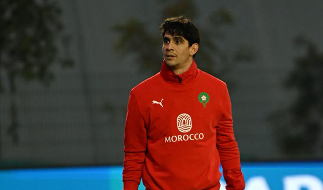 Yassine Bounou : La CAN-2023, un nouveau défi pour la sélection marocaine Yassine Bounou : La CAN-2023, un nouveau défi pour la sélection marocaine