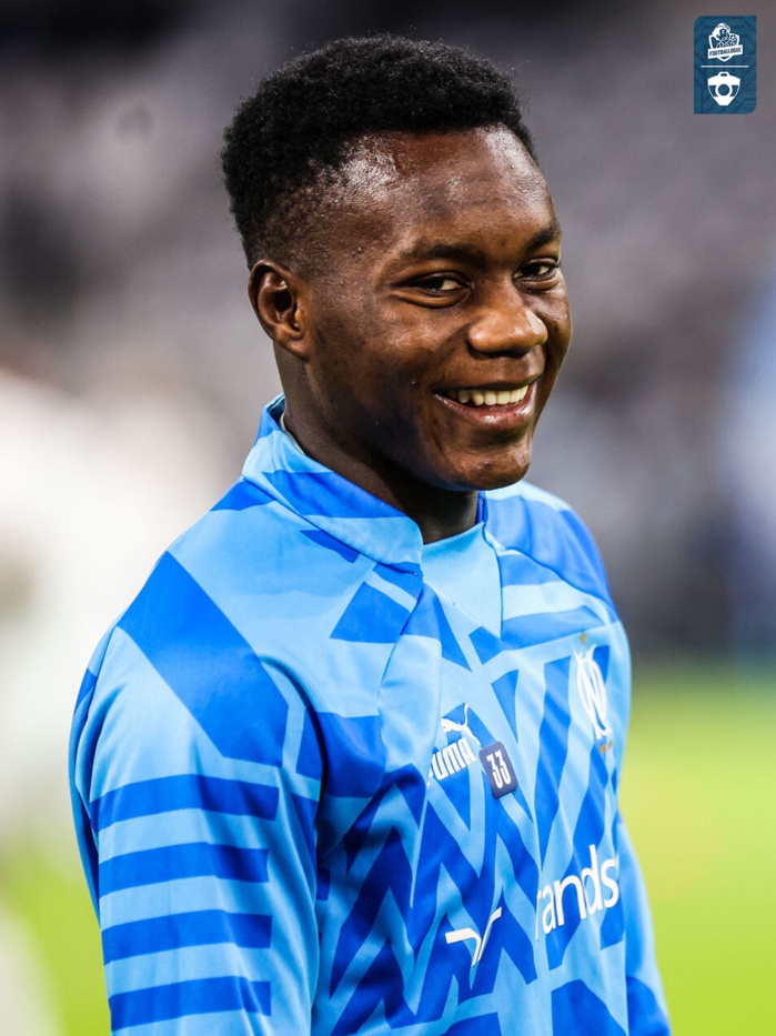 CAN 2023:  Un joueur de l’OM suspendu pour refus de rejoindre les Lions indomptables CAN 2023:  Un joueur de l’OM suspendu pour refus de rejoindre les Lions indomptables