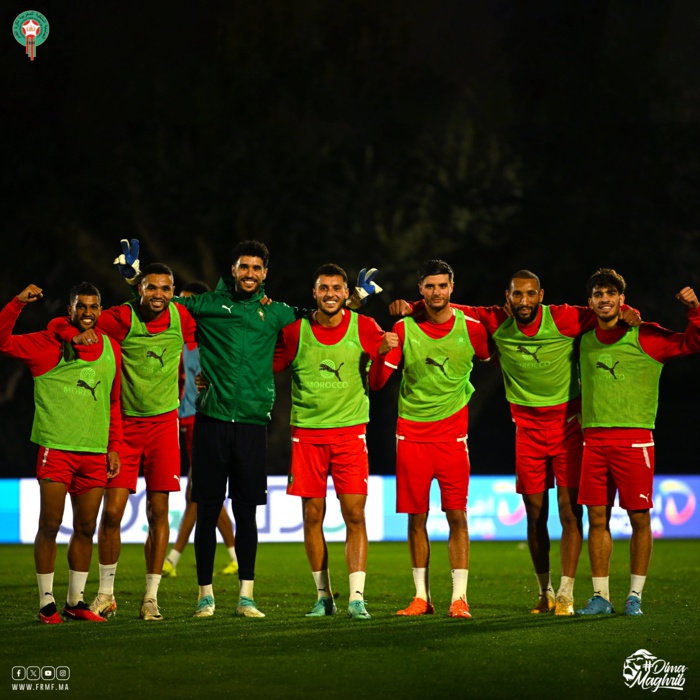 CAN Côte d’Ivoire 2023 / J-7: Ultimes phases préparatives des équipes qualifiées CAN Côte d’Ivoire 2023 / J-7: Ultimes phases préparatives des équipes qualifiées