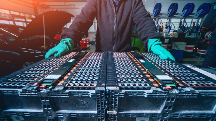 Batteries électriques : Le Maroc en passe de devenir un pilier mondial dans la production de cathodes Batteries électriques : Le Maroc en passe de devenir un pilier mondial dans la production de cathodes