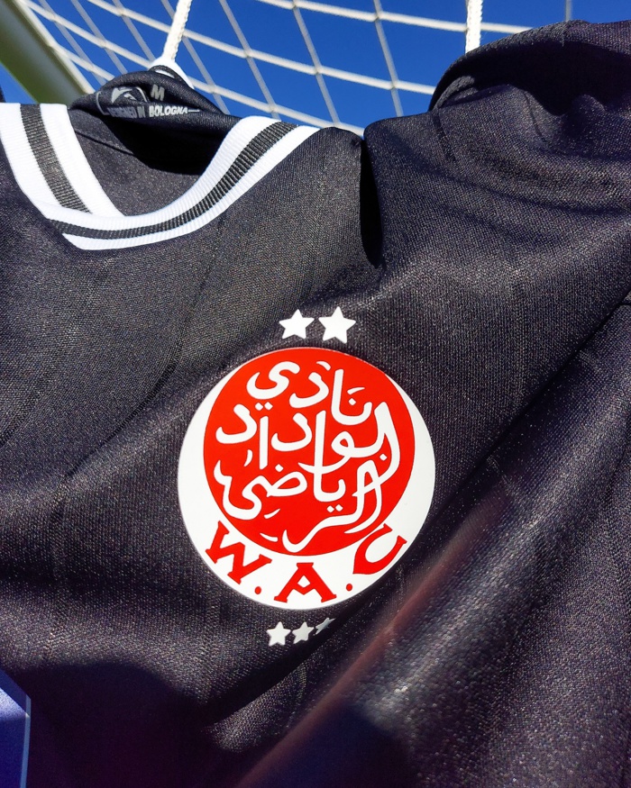 Un maillot en souffrance !