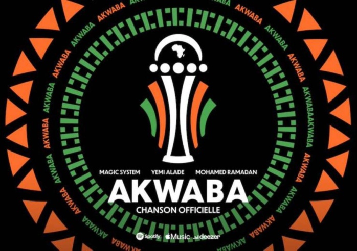 Spécial CAN 2023: Akwaba, l'hymne officiel du tournoi Spécial CAN 2023: Akwaba, l'hymne officiel du tournoi