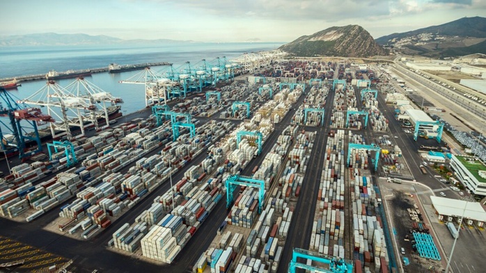 Tanger Med : Nouvelle expansion pour 714 millions de dollars, financement garanti par la Banque Mondiale