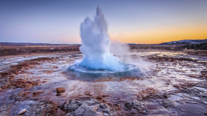 Le Nord du Maroc est une région jugée à fort potentiel géothermique. Le Nord du Maroc est une région jugée à fort potentiel géothermique.