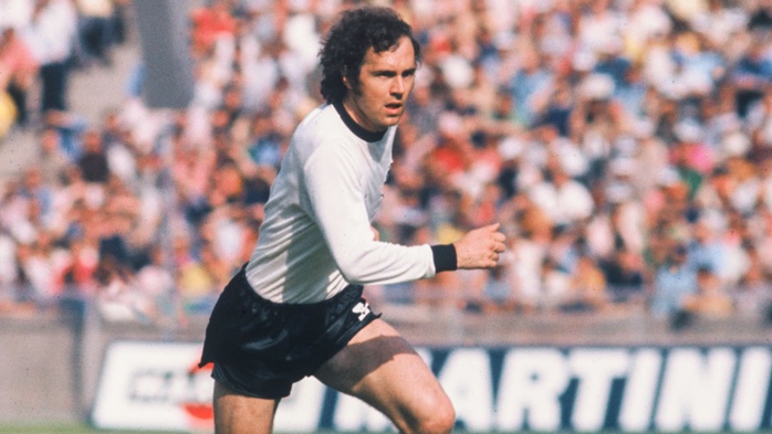 Franz Beckenbauer, légende du football Allemand, s'éteint à l'âge de 78 ans Franz Beckenbauer, légende du football Allemand, s'éteint à l'âge de 78 ans