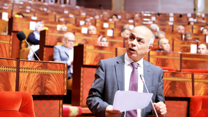 Benmoussa annonce une stratégie innovante pour renforcer le soutien pédagogique Benmoussa annonce une stratégie innovante pour renforcer le soutien pédagogique