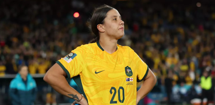 Chelsea (club féminin): L'internationale australienne Kerr sérieusement blessée à Agadir