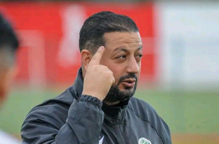 Football : Omar Nejmi quitte l’IRT Football : Omar Nejmi quitte l’IRT