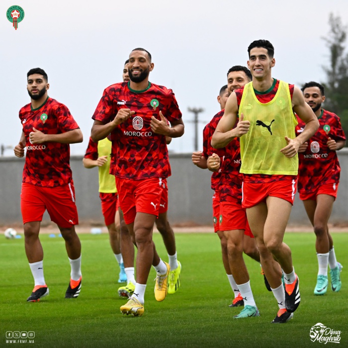 Spécial CAN 2023 / Équipe nationale (San Pedro) :  25 convoqués présents à la première séance d'entraînement Spécial CAN 2023 / Équipe nationale (San Pedro) :  25 convoqués présents à la première séance d'entraînement