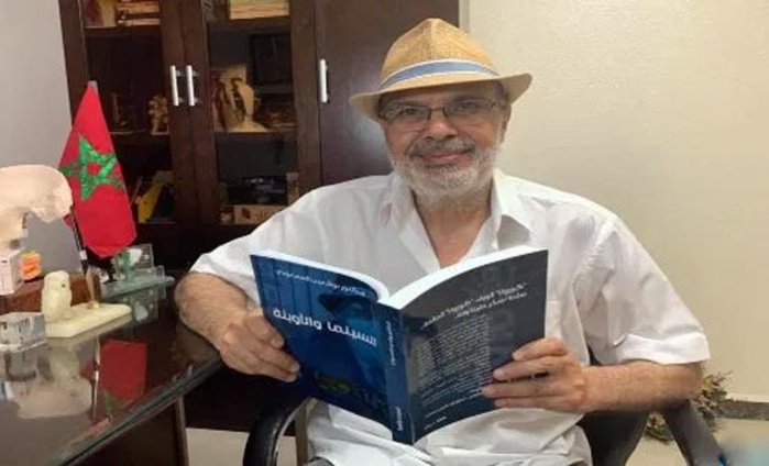 Khouribga - Documentaire : Bouchaïb El Messaoudi ou la passion d’un médecin et cinéaste
