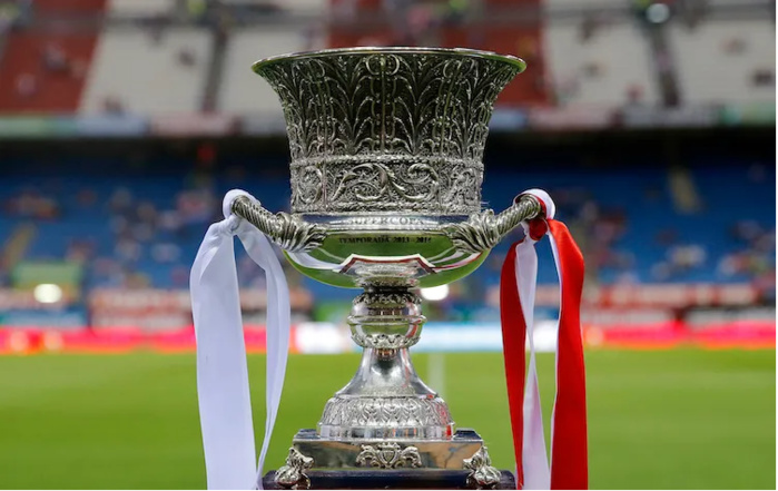 Supercoupe d’Espagne: Ce soir, le derby Real -Atlético en ouverture, horaire et chaînes ? Supercoupe d’Espagne: Ce soir, le derby Real -Atlético en ouverture, horaire et chaînes ?