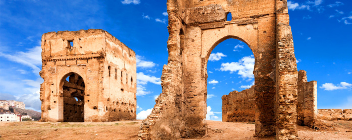 Rétro-Verso : Fès, de la Maurétanie Tingitane à nos jours Rétro-Verso : Fès, de la Maurétanie Tingitane à nos jours
