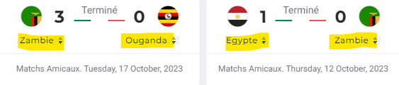 Spécial CAN 2023 / Les adversaires du Maroc : La Zambie, refaire l’exploit de 20212 avec Hervé Renard ! Spécial CAN 2023 / Les adversaires du Maroc : La Zambie, refaire l’exploit de 20212 avec Hervé Renard !