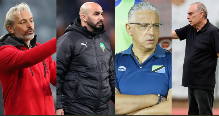 Spécial CAN 2023 / Adversaires du Maroc en phase de poules: Avram Grant, Sébastien Désarbre et Adel Amrouche ? Spécial CAN 2023 / Adversaires du Maroc en phase de poules: Avram Grant, Sébastien Désarbre et Adel Amrouche ?