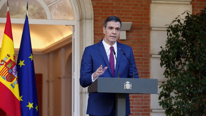 Pedro Sánchez : "Les relations avec le Maroc ont atteint un niveau élevé de solidité et de confiance" Pedro Sánchez : "Les relations avec le Maroc ont atteint un niveau élevé de solidité et de confiance"