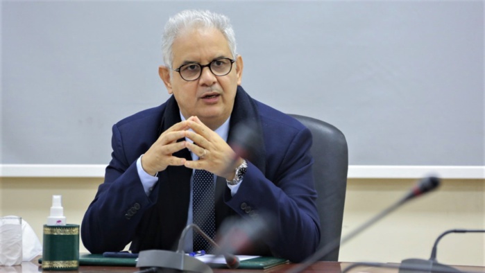 Baraka : "20 MMDH pour des projets de mise à niveau et de modernisation du réseau routier" Baraka : "20 MMDH pour des projets de mise à niveau et de modernisation du réseau routier"