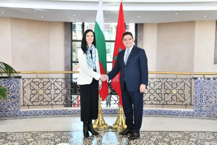 Maroc-Bulgarie : Bientôt une commission mixte chargée de la lutte contre l’immigration clandestine