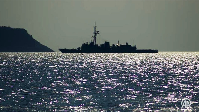 Mer Rouge : Les forces de la coalition repoussent "une attaque complexe" des Houthis Mer Rouge : Les forces de la coalition repoussent "une attaque complexe" des Houthis