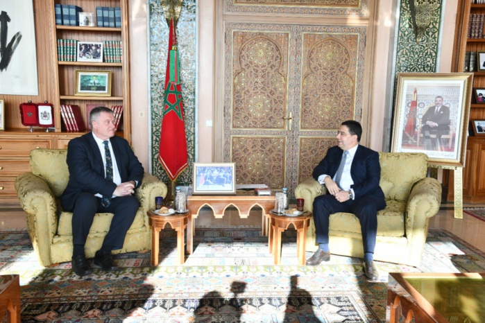 Alastair McPhail: Le Royaume-Uni aspire à un partenariat moderne et mutuellement bénéfique avec le Maroc