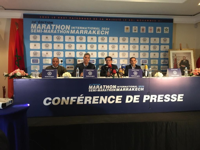 Athlétisme/ Point de presse du Marathon International de Marrakech/Mohamed Knidri: « Le MIM a gravit les échelons »